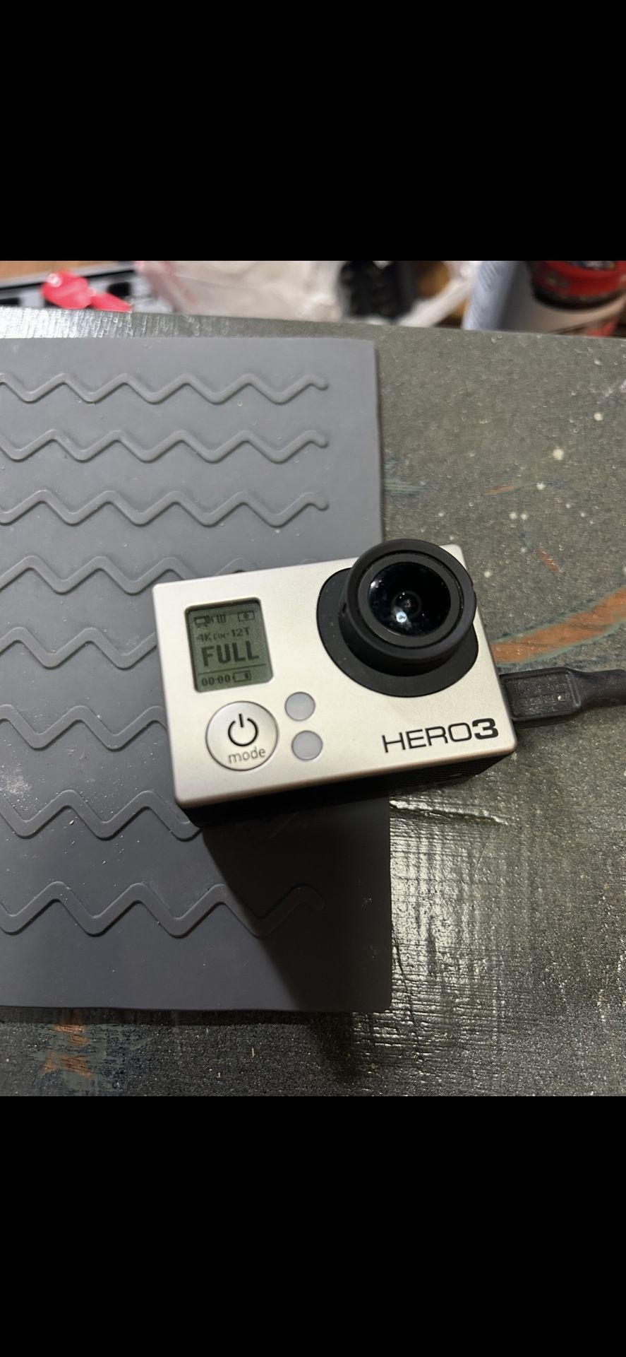 GoPro Hero 3 w extras