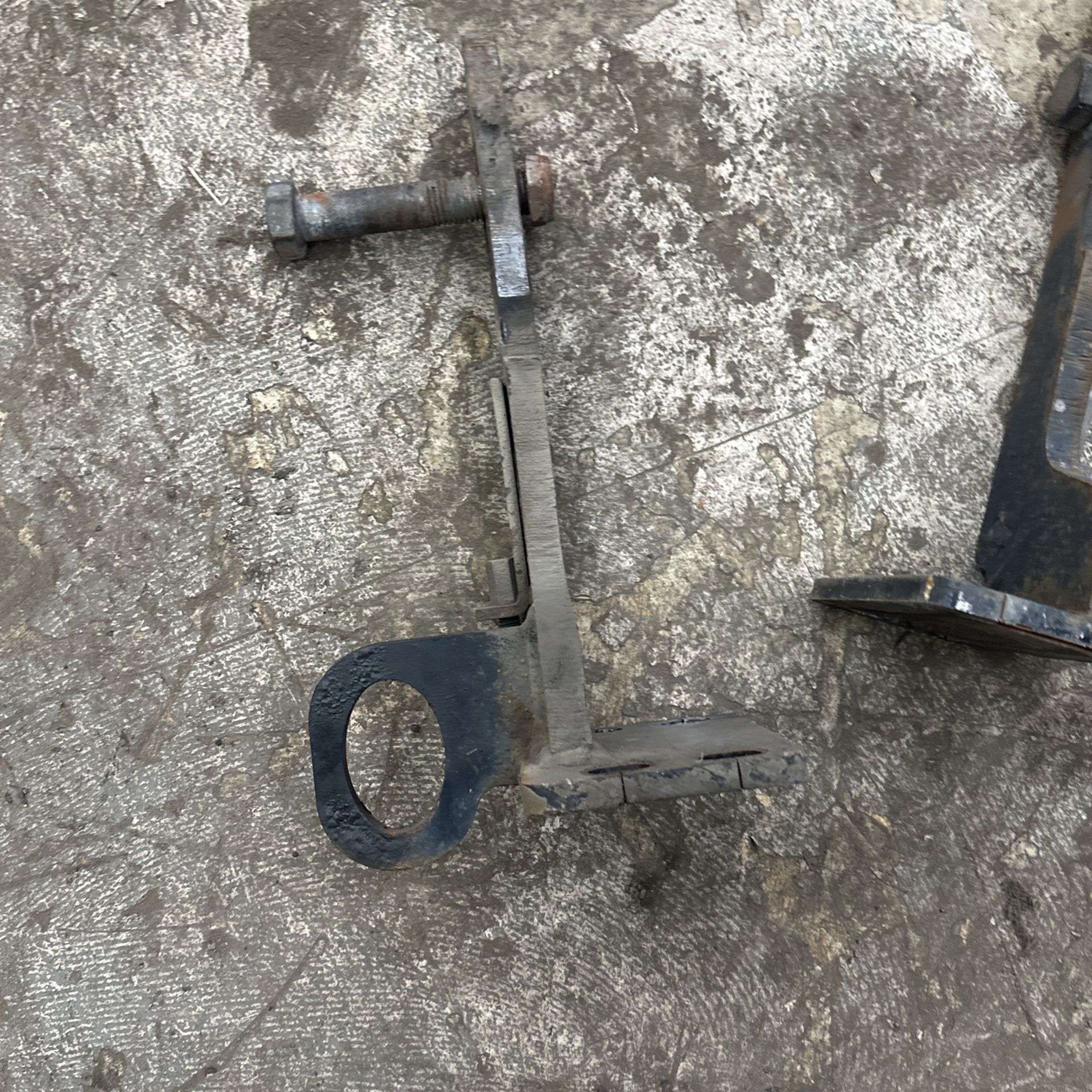 Ex Guard Bracket For Kenworth/ Peterbilt