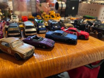 Hot wheels
