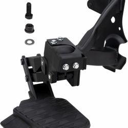 NEW! Rear Bed Step Retractable Truck Tailgate Bumper Step Fit for Dodge Ram 1500 DT 2019-2022