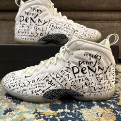 Size 6.5Y/8W - Nike Little Posite One GS “Lil Penny” 