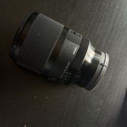 Sigma 35mm 1.4 New version 