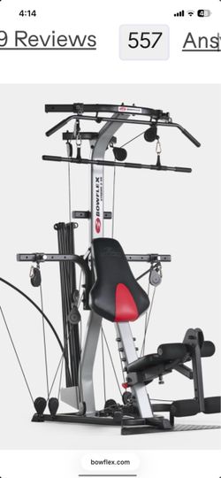 Bow flex Extreme