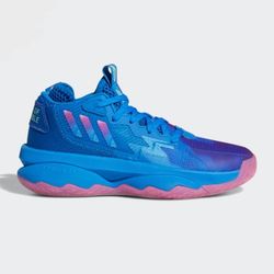 🔥🔥 Adidas Dame 8 J “Battle Of The Bubble” Damian Lillard