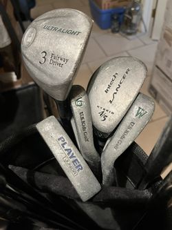 Junior Kids Golf Clubs