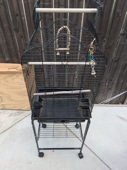 Bird cage