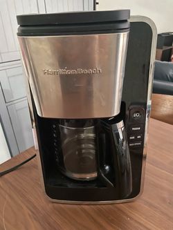 Hamilton Beach Drip Coffee Maker