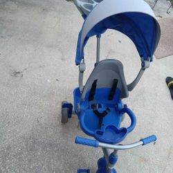 Little Tykes Push Bike 