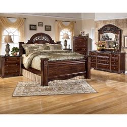 Gabriela bedroom set