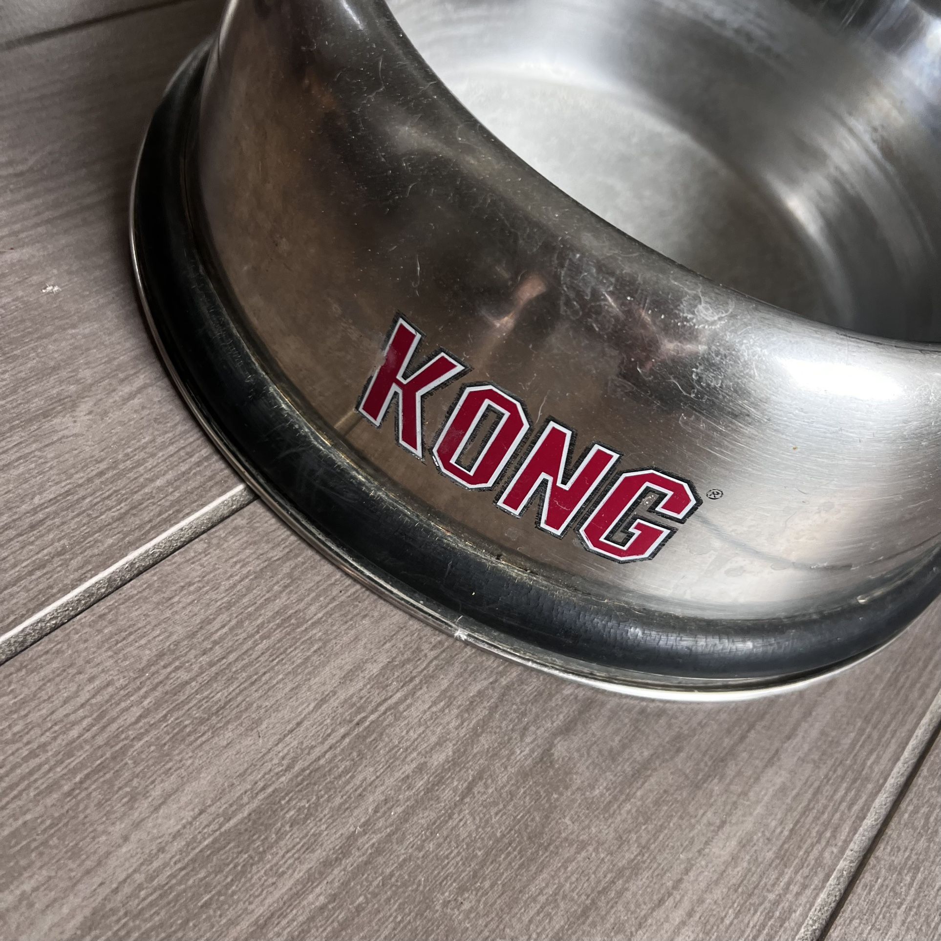 Large Dog Kong Bowls