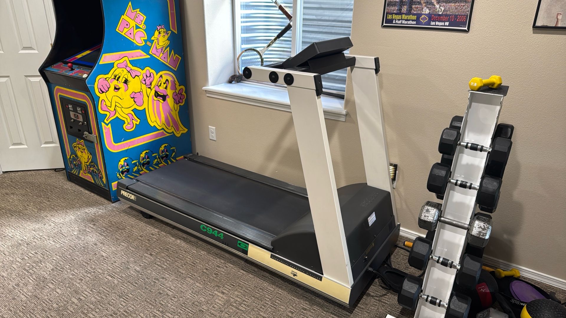 Precor C944