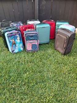 Carry on luggage buenas condisiones