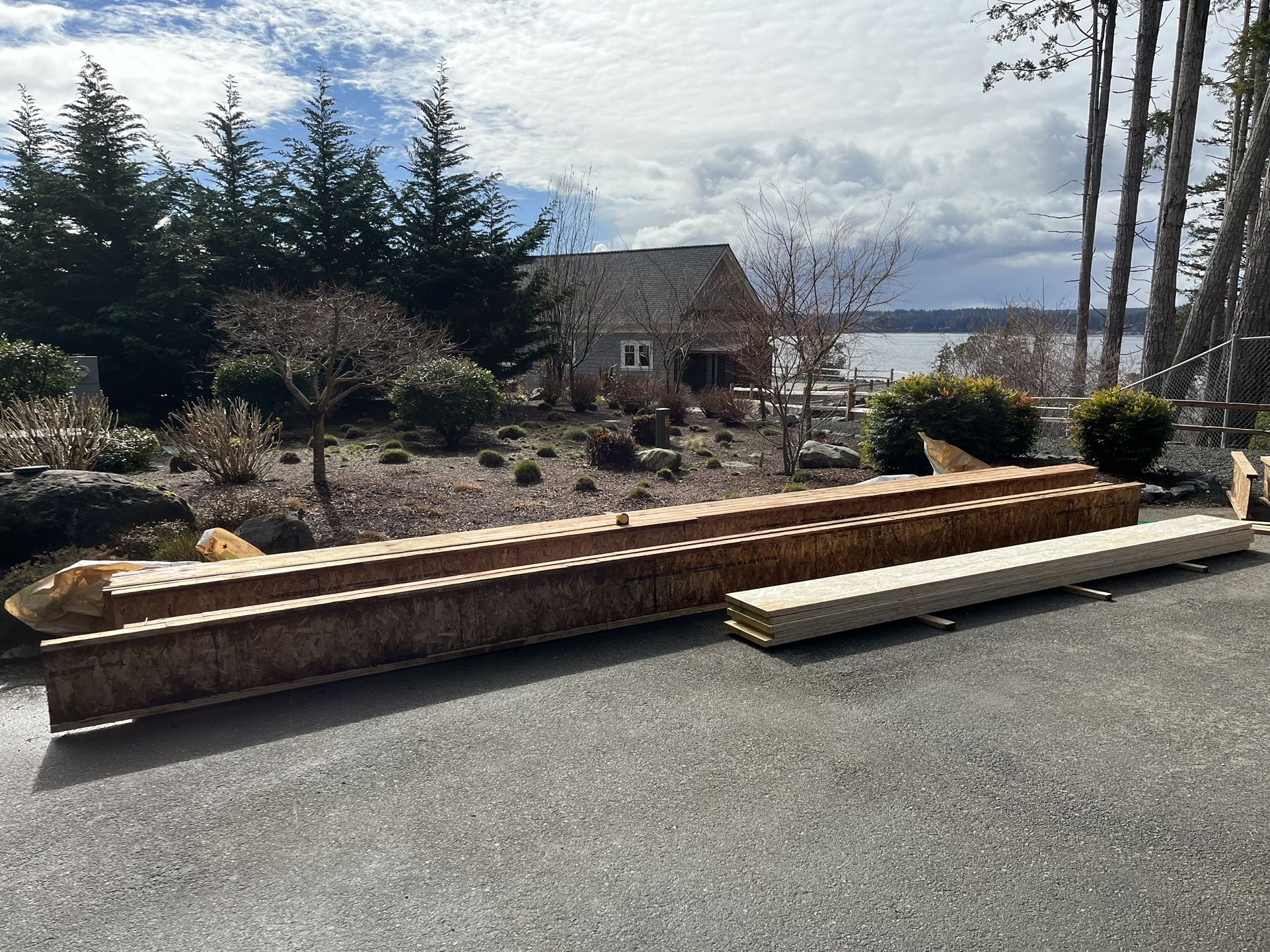 Trus Joist TJI 560 Floor Joists for Sale in Gig Harbor, WA OfferUp