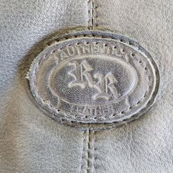 Authentic Leather Travel Bag