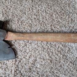 Vintage Plumb 13" Carpenter Roofing Hatchet Hammer Aex