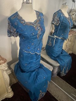 Indian Party Clothes 