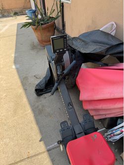Concept 2 Model E Rower