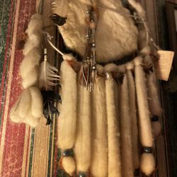 Huge Dream Catchers... Other Beautiful Pieces In My Collection 