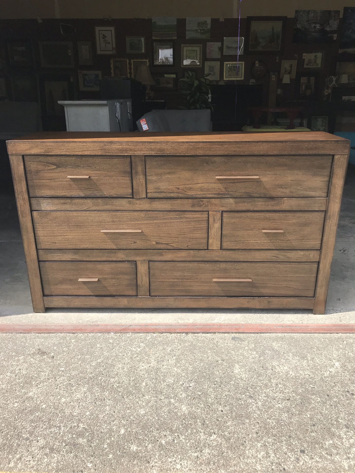 DRESSER!! BRAND NEW!!! “ASPEN HOME” HIGH QUALITY!!!