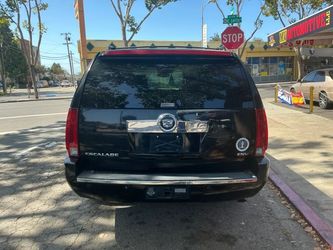 2007 Cadillac Escalade ESV