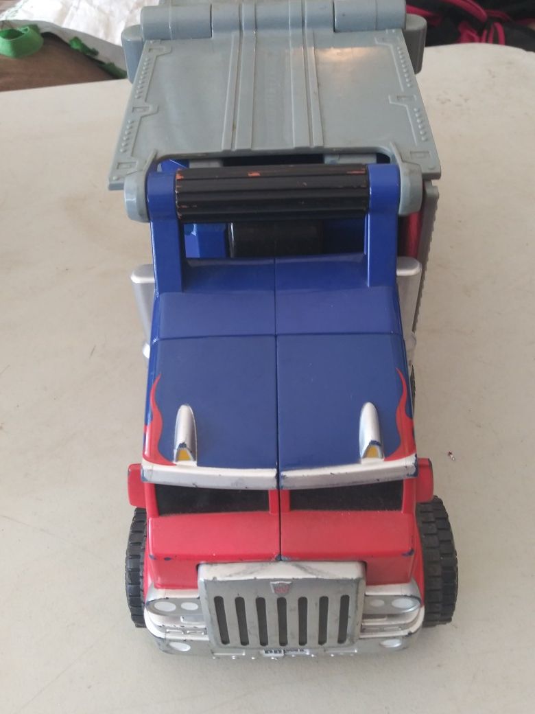 Truck convert