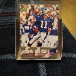 Drew Bledsoe Rookie