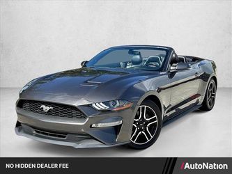 2020 Ford Mustang