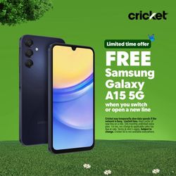 Samsung Galaxy A15 5G