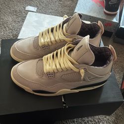Jordan 4 Retro A Ma Maniere While You Were Sleeping 
