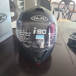 Brand New Helmet