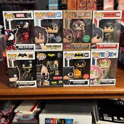 Funko Pops