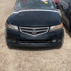 2008 Acura TSX parts Parts