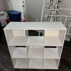 Cube Shelf 