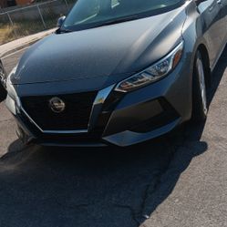 2020 Nissan Sentra 
