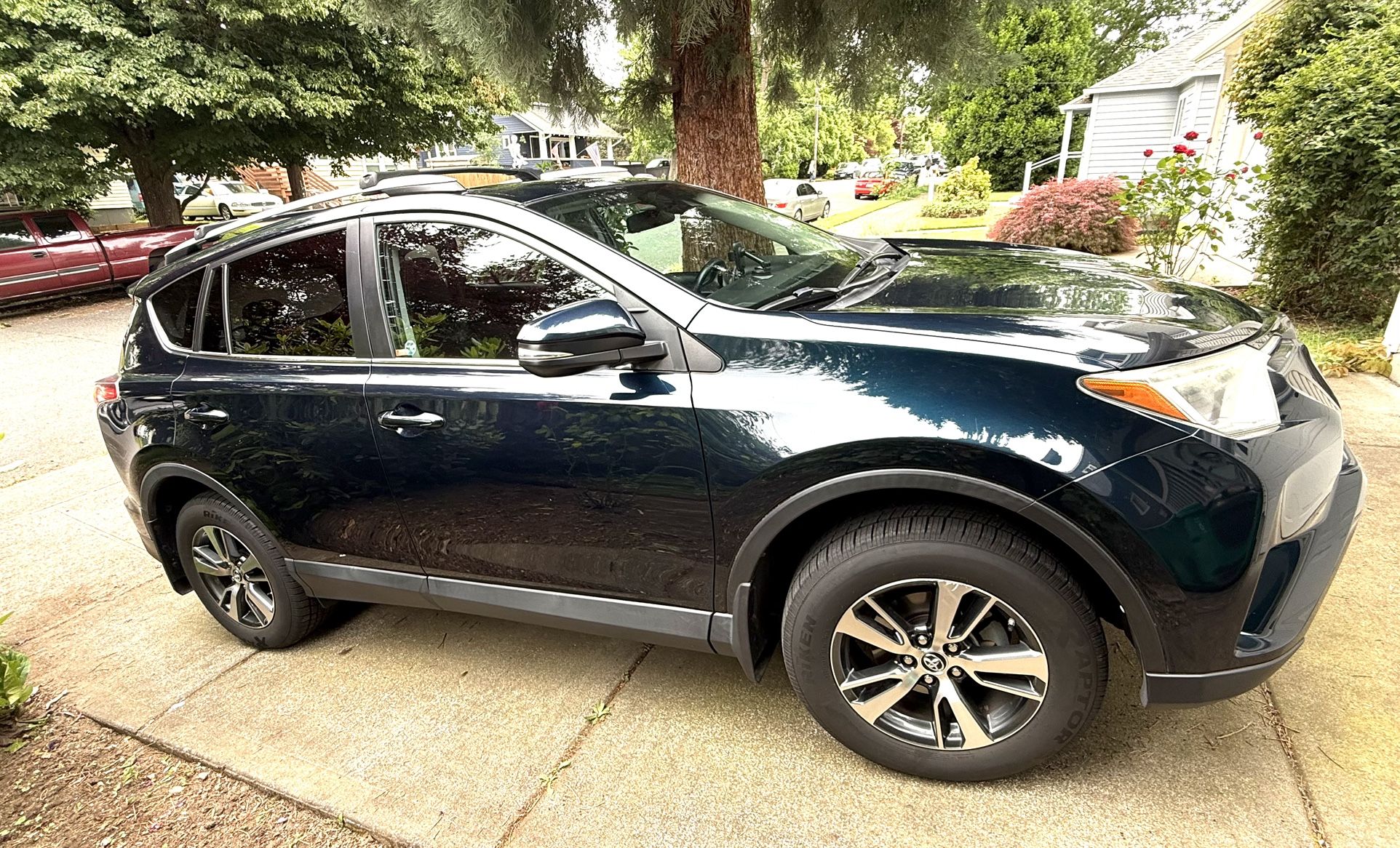 2017 Toyota Rav4