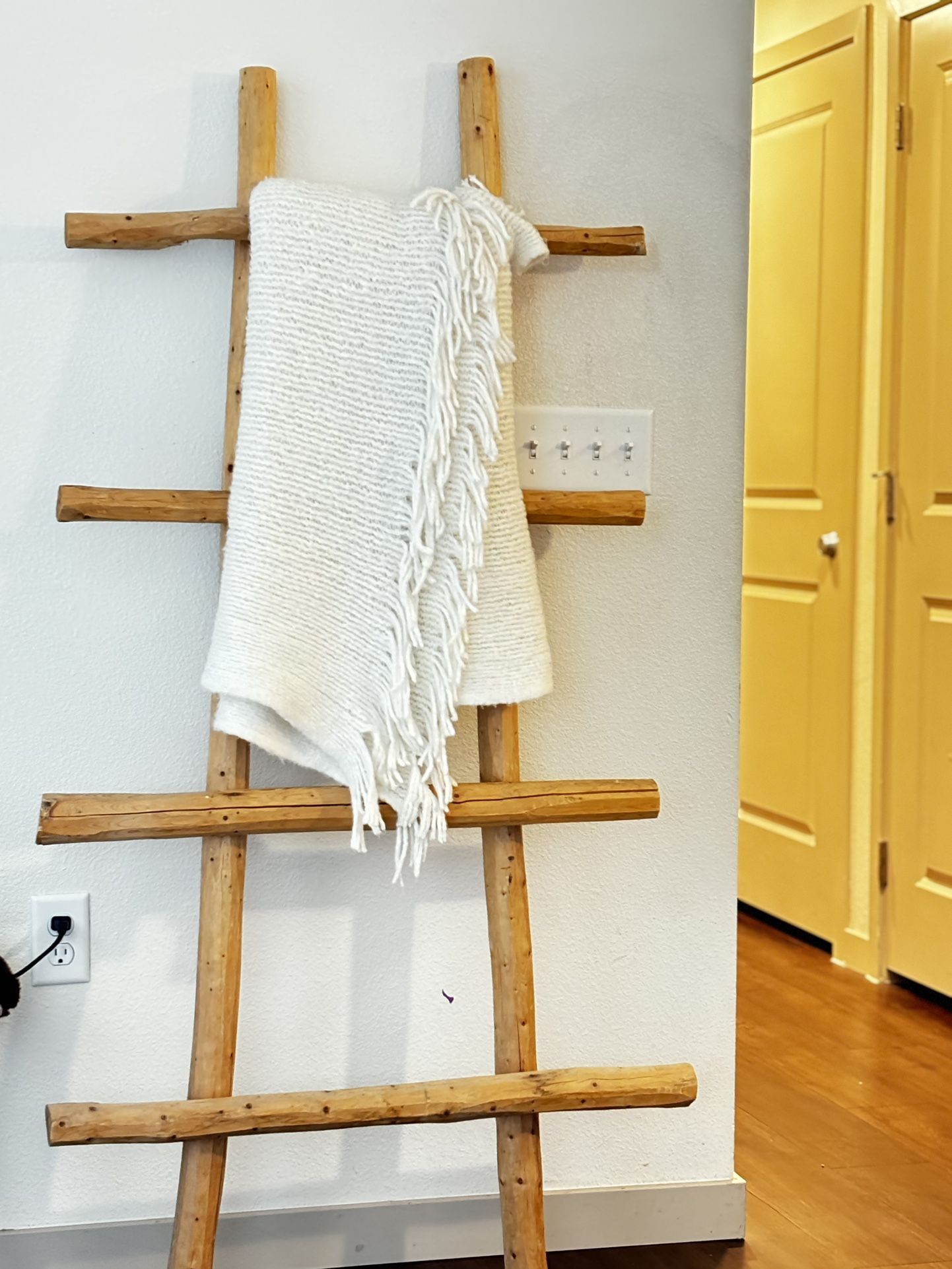 Wooden Ladder