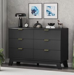 Brand New 6-Drawer Dresser
