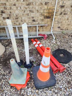 Traffic Cones