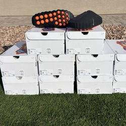 Nike Mind 001 Slide Black Chrome NEW/SNKRS RECEIPT SIZES: 2x 8 , 6x 9 , 2x 10 $250 EACH FIRM ONLY!