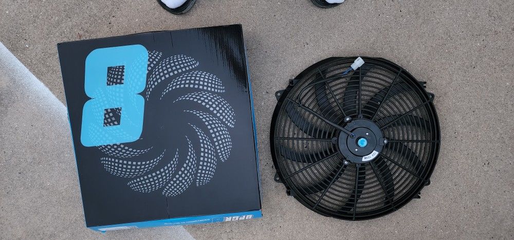 16" Fan