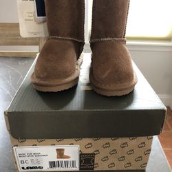 Girls Sz 8 Winter Boots