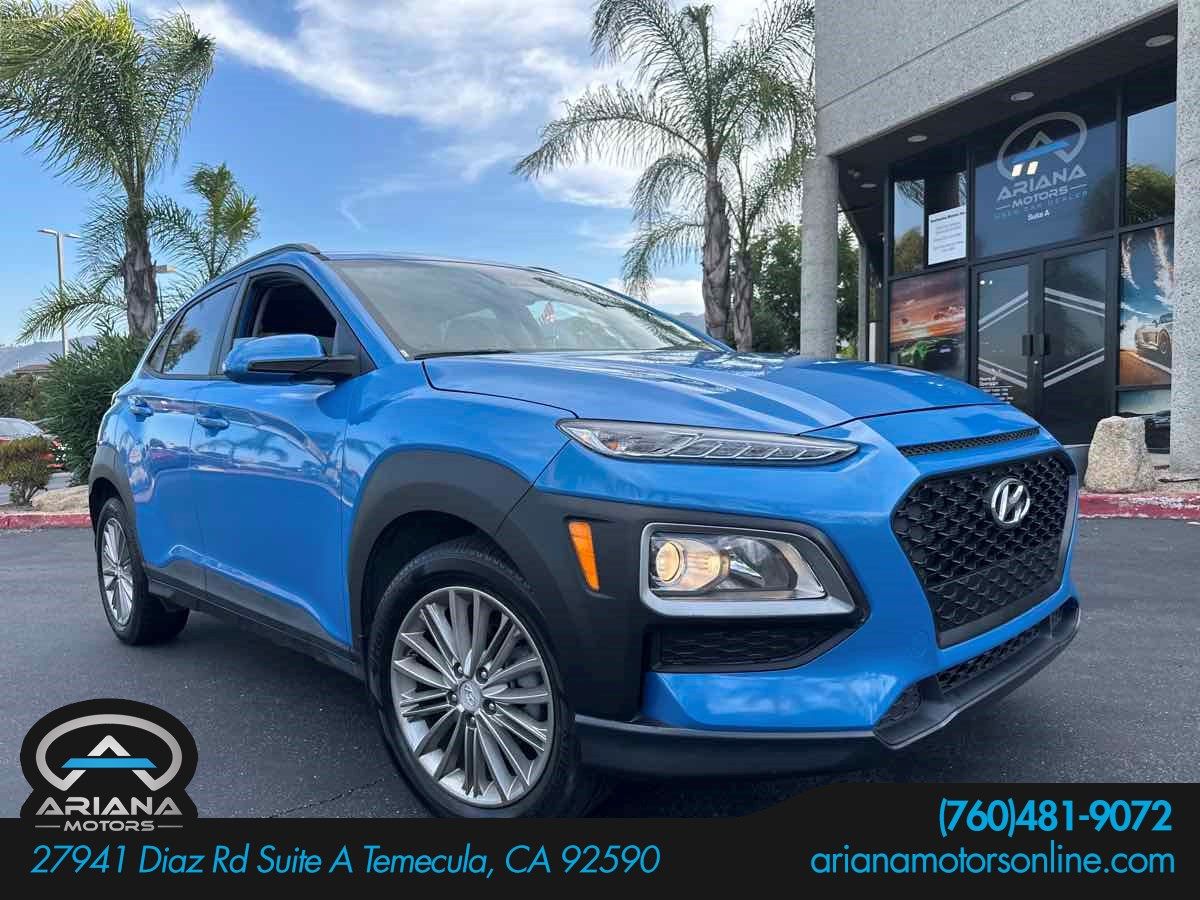 2019 Hyundai Kona