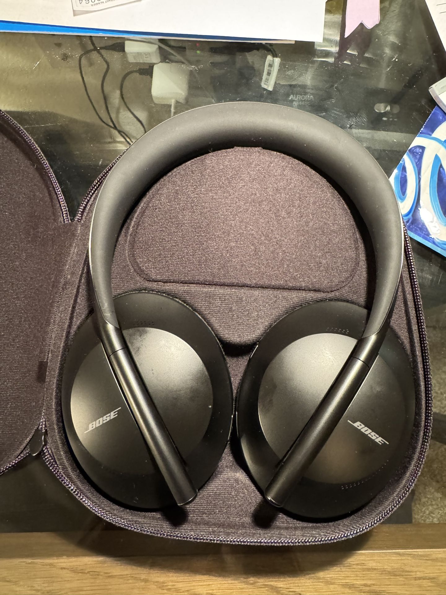 Bose 700 Noise Cancelling Headphone