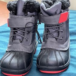 Kid Snow Boots