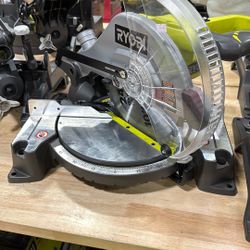 Ryobi 10inch No Slide Miter Saw