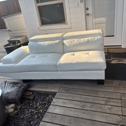 Used Couch Good Condition Send Me A Offer 