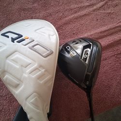 Mint Taylormade  Qi 10 Low Spin Driver Save $150