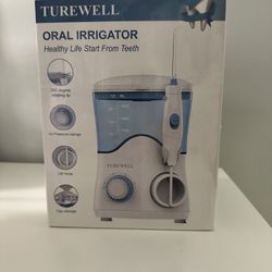 Oral Irrigator 