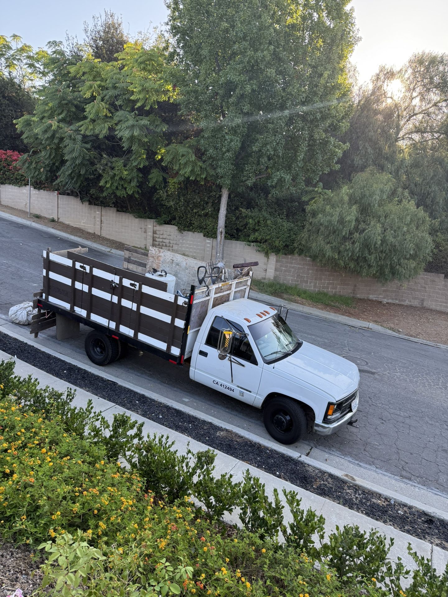 Yard Maintenance Service 
