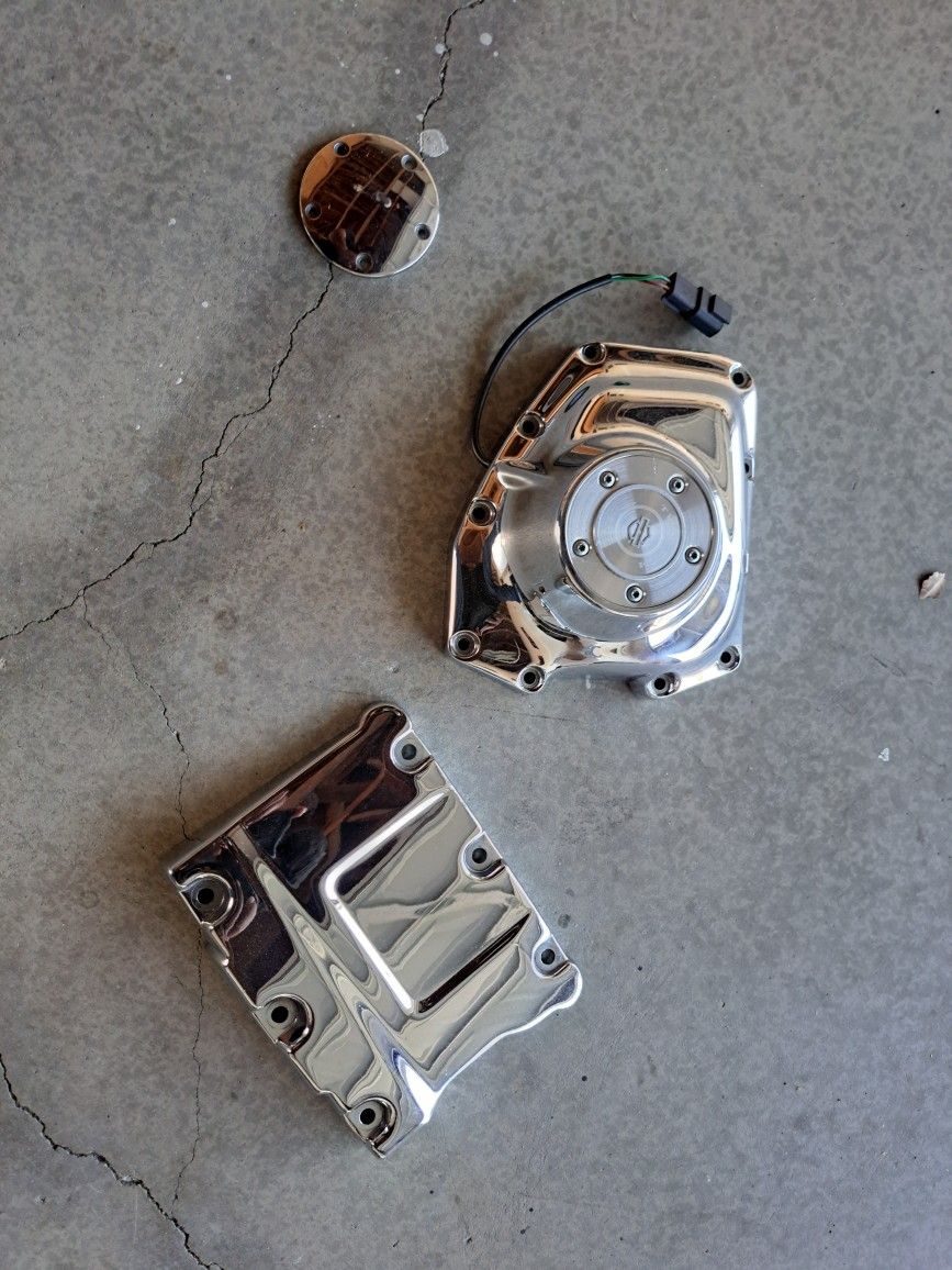 Harley Twin Cam Covers
